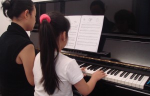 Nhận dạy đàn Piano tại nhà Vũng Tàu