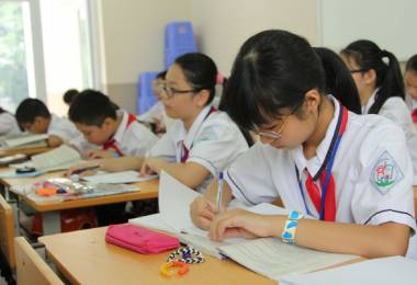 Tìm gia sư dạy kèm báo bài học sinh cấp 2 tại Vũng Tàu